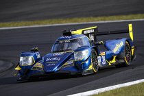 Stoffel Vandoorne in het WEC en Asian Le Mans Series met Jota Sport