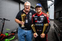 Spa-Francorchamps: Maxim Dirickx kampioen in Prototype Cup Europe