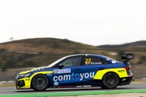 Circuit Pau Ville verwelkomt dit weekend TCR Europe-veld