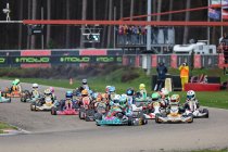 Maartse buien en aprilse grillen tijdens BNL Kick Off in Genk