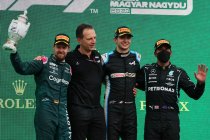 Hongarije: Ocon klopt Vettel en pakt eerste F1-zege