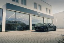 Nieuwe Bentley- en Lamborghini-concessie onder één dak in Antwerpen