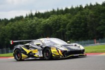 24H Spa: Afvallingskuur voor Porsche en Ferrari