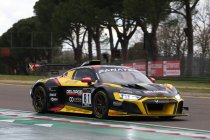 Imola: PK Carsport verliest 1-2 door rode vlag! (UPDATE)