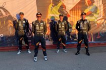 24H Dubai: Wereldpremière voor Guelinckx, Longin, Longin en Lowette met PK Carsport Audi R8 LMS GT2