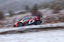 MC: Solberg houdt de bovenhand op zaterdagmiddag