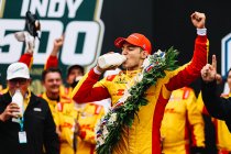 Indianapolis 500: Alex Palou wint de 109de editie
