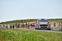 ERC: Bouffier pakt winst in Polen
