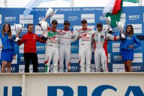 Le Castellet: Nipte zege voor José Maria Lopez in hoofdrace, Honda bevestigt