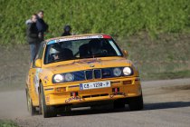 Rally van Haspengouw: De eerste zege voor Robin Maes