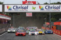 Internationale topcompetitie: New Race Festival Blancpain GT Series!