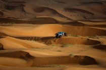 Dakar: Lategan neemt opnieuw commando, Roma als vanouds