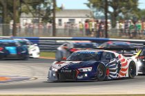 Sebring: chaotische start en fenomenale finish in de Virtual Belcar