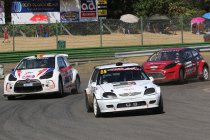 Maasmechelen opent dit weekend het BK, Belned en VAS Rallycross