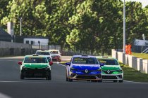 BSRF Clio Cup: Zolder: De dubbel voor Lucas Taelman
