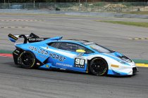24H Spa: Gerard Van der Horst houdt goede vorm aan