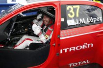 Citroën Racing wacht 'zware' opdracht op de Slovakiaring