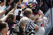 Norisring: Duitse bond verwerpt protest Audi - Ekström blijft geschrapt en Wickens blijft tweede