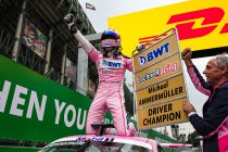 Mexico: Derde titel voor Michael Ammermüller