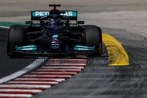 GP Hongarije: Hamilton en Verstappen zij aan zij richting kwalificatie