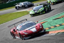 Monza: Mikkel Mac blijft leider na zege in race 2