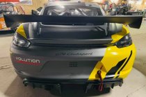 Denis Van Mol kiest voor Porsche Cayman GT4