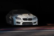 Unieke BMW M6 voor Belcar Endurance