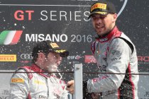 Misano: Vervisch en Vanthoor nemen wraak met zege