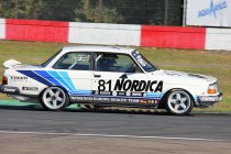 New Race Festival: Fred Bouvy met een nog krachtigere Volvo 240 Turbo Gr.A