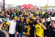 Franciacorta: Opnieuw Day - Hezemans en Villeneuve op podium