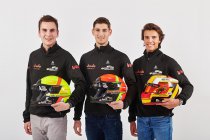 RACB National Team 2020: Gilles Magnus, Tom Rensonnet en Renaud Herman