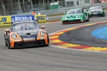 Spa: Dylan Derdaele subliem in seizoensopener