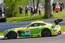 Brands Hatch: Zege voor Mercedes - Magnus wint in Gold
