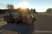 Le Mans: SimRC Clubsport pakt eerste winst na schitterend duel