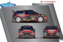Rallye du Condroz: Sébastien Loeb aan de start met Citroën DS3 WRC!