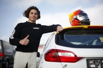 Michelangelo Amendola met EJ Automotive naar Zandvoort