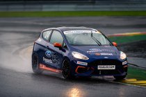 TCR Spa 500: Moeilijk weekend voor Bert Longin en FordStore Feyaerts