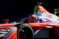 Montreal: Felix Rosenqvist start race 2 van op de pole