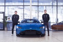Ford-rijders Westbrook en Tincknell vinden onderdak bij AMR