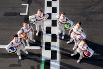Audi behoudt rijders in DTM