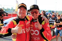 Misano: Tweede winst voor Stienes Longin en Nicolas Saelens