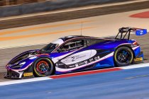 Gulf 12H: 2 Seas Motorsport vooraan bij de vrije sessie