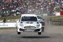 Höljes: Sebastian Eriksson wint - Kevin Hansen opnieuw leider