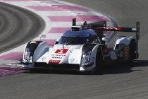 6H COTA: Vrije trainingen: Audi snelste op het droge - Toyota in de regen