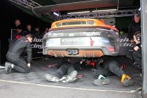 24H Zolder – FLASH: Belgium Racing in de problemen – regen
