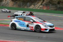 TCR Benelux Trophy: Mat’o Homola en van der Linde winnen laatste sprintraces