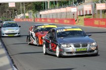 24H Zolder: Belcar Skylimit Sprint Cup werkt derde manche af