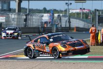 New Race Festival: Belgium Racing 1-2 in eerste training