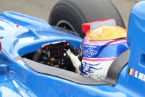 Auto GP: Hungaroring: Sam Dejonghe ondanks problemen nog vijfde in eerste race