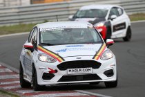 Kampioen Kenny Herremans en Ford Van den Bossche kiezen voor Niels Lagrange